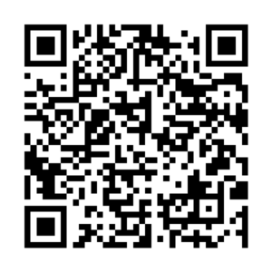 Qrcode pour adhésion à l'association